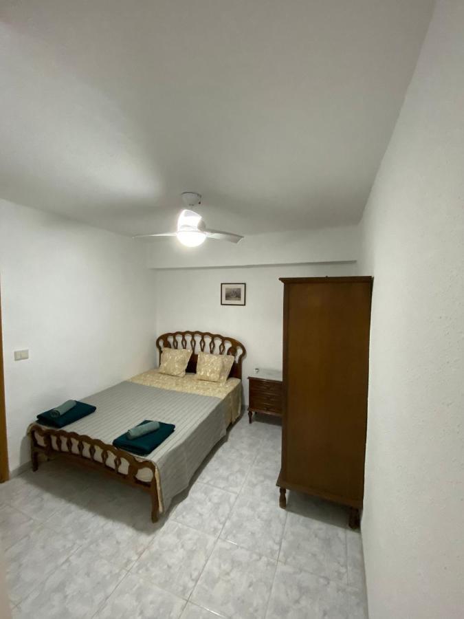 Beautiful Apartment 1 Minute Walk To The Beach Puerto de Sagunto Luaran gambar